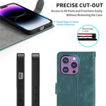 For Huawei nova 13 4G / nova 13 5G / nova 12 5G Phone Case RFID Blocking Wallet PU Leather Shockproof Cover