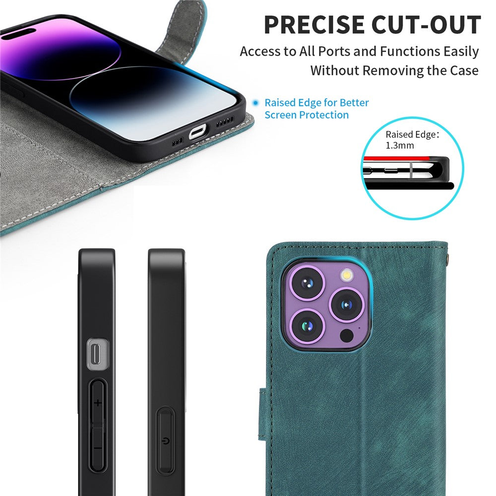 For Huawei nova 13 4G / nova 13 5G / nova 12 5G Phone Case RFID Blocking Wallet PU Leather Shockproof Cover