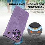 For Huawei nova 13 4G / nova 13 5G / nova 12 5G Phone Case RFID Blocking Wallet PU Leather Shockproof Cover