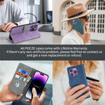 For Huawei nova 13 4G / nova 13 5G / nova 12 5G Phone Case RFID Blocking Wallet PU Leather Shockproof Cover