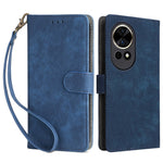 For Huawei nova 13 4G / nova 13 5G / nova 12 5G Phone Case RFID Blocking Wallet PU Leather Shockproof Cover