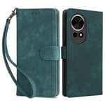 For Huawei nova 13 4G / nova 13 5G / nova 12 5G Phone Case RFID Blocking Wallet PU Leather Shockproof Cover