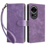 For Huawei nova 13 4G / nova 13 5G / nova 12 5G Phone Case RFID Blocking Wallet PU Leather Shockproof Cover