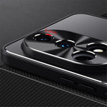 For Huawei nova 12 Pro 5G Shockproof Case TPU + Aluminum Alloy Phone Shell
