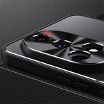 For Huawei nova 12 Ultra 5G / nova 12 Pro 5G Case Aluminum Alloy + TPU Kickstand Phone Cover