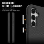 For Samsung Galaxy A15 4G / A15 5G Case Military Grade Drop Protection Smart Phone Protector