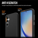 For Samsung Galaxy A15 4G / A15 5G Case Military Grade Drop Protection Smart Phone Protector