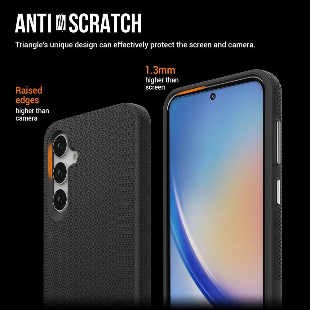 For Samsung Galaxy A15 4G / A15 5G Case Military Grade Drop Protection Smart Phone Protector