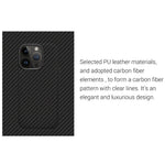 KZDOO For iPhone 15 Pro Max Case Compatible with MagSafe Carbon Fiber Texture Phone Cover
