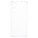 For Xiaomi Redmi Note 13 Pro+ 5G Case Four Corner Anti-drop Clear TPU Phone Cover