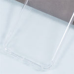 For Xiaomi Redmi Note 13 Pro+ 5G Case Four Corner Anti-drop Clear TPU Phone Cover