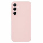Til Samsung Galaxy A35 5G Cover med præcis udskæring til linse i blød TPU-telefoncover