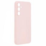 Til Samsung Galaxy A35 5G Cover med præcis udskæring til linse i blød TPU-telefoncover
