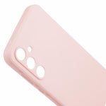 Til Samsung Galaxy A35 5G Cover med præcis udskæring til linse i blød TPU-telefoncover