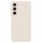 Til Samsung Galaxy A35 5G Cover med præcis udskæring til linse i blød TPU-telefoncover