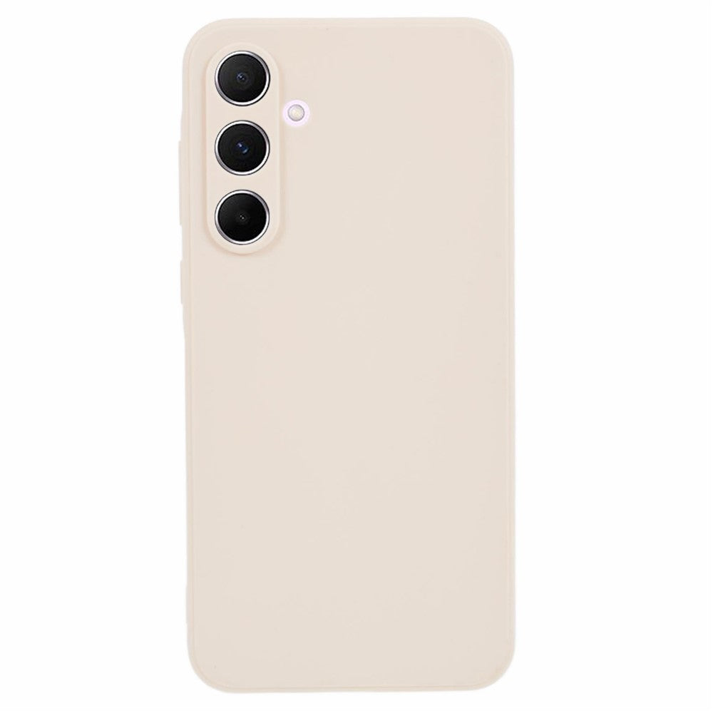 Til Samsung Galaxy A35 5G Cover med præcis udskæring til linse i blød TPU-telefoncover