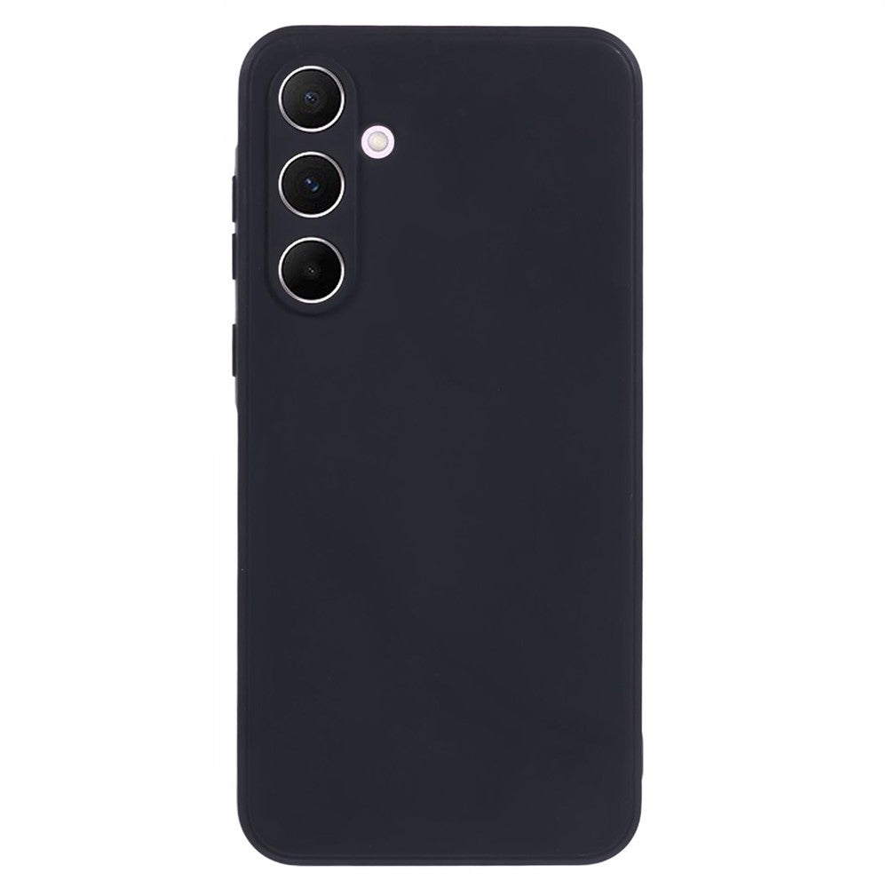 Til Samsung Galaxy A35 5G Cover med præcis udskæring til linse i blød TPU-telefoncover
