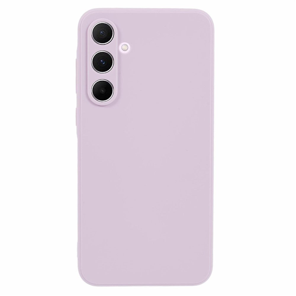 Til Samsung Galaxy A35 5G Cover med præcis udskæring til linse i blød TPU-telefoncover