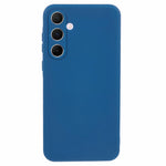 Til Samsung Galaxy A35 5G Cover med præcis udskæring til linse i blød TPU-telefoncover