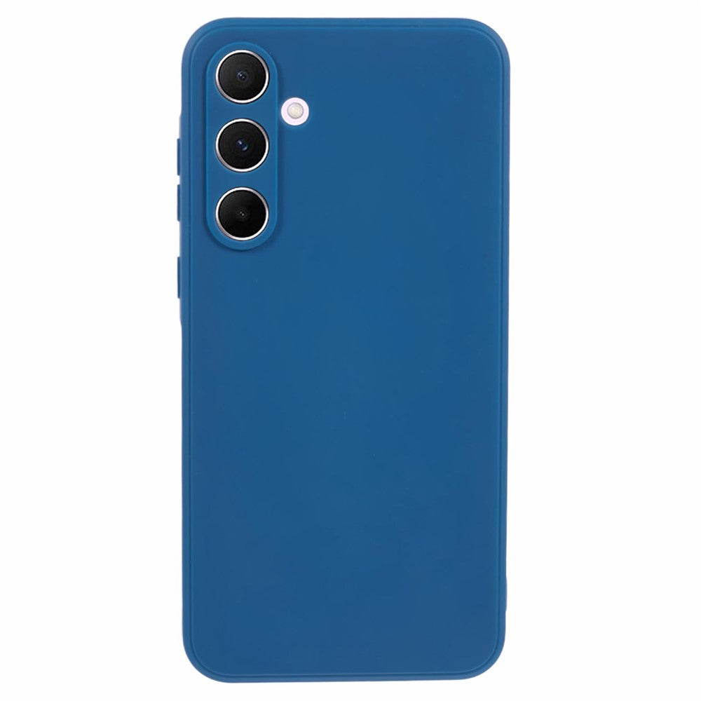 Til Samsung Galaxy A35 5G Cover med præcis udskæring til linse i blød TPU-telefoncover
