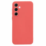 Til Samsung Galaxy A35 5G Cover med præcis udskæring til linse i blød TPU-telefoncover