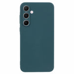 Til Samsung Galaxy A35 5G Cover med præcis udskæring til linse i blød TPU-telefoncover