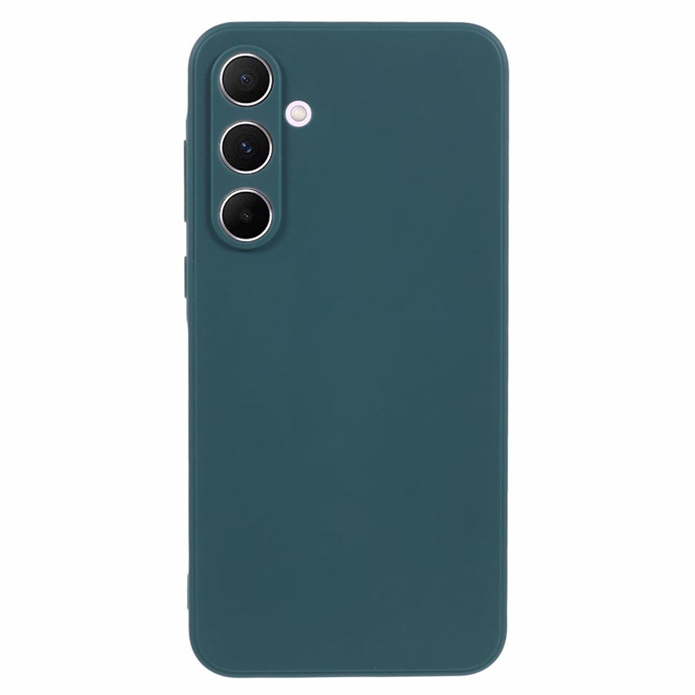 Til Samsung Galaxy A35 5G Cover med præcis udskæring til linse i blød TPU-telefoncover