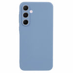 Til Samsung Galaxy A35 5G Cover med præcis udskæring til linse i blød TPU-telefoncover