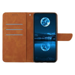 HT05 For Xiaomi Redmi Note 13 Pro 4G / Poco M6 Pro 4G Wallet Case Anti-Drop PU Leather Phone Cover