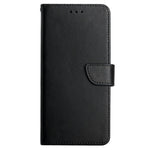 HT02 For Xiaomi Redmi A3 / Poco C61 4G Case Genuine Cow Leather Wallet Phone Cover