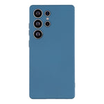For Samsung Galaxy S24 Ultra Cover 2.0mm Solid Color TPU Shockproof Protective Phone Case