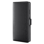For OnePlus 12R 5G / Ace 3 5G Case Genuine Split Leather Phone Cover with Wallet Stand