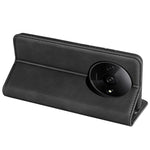 For Xiaomi Redmi A3 / Poco C61 4G Phone Case Skin-Touch PU Leather Protective Cover