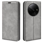 For Xiaomi Redmi A3 / Poco C61 4G Phone Case Skin-Touch PU Leather Protective Cover
