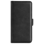 For Xiaomi Redmi A3 / Poco C61 4G Case Dual Magnetic Clasp Leather Cell Phone Cover