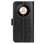 For Honor X50 5G / X9b 5G / Magic6 Lite 5G Case Crazy Horse Texture Flip Phone Cover