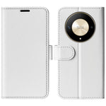 For Honor X50 5G / X9b 5G / Magic6 Lite 5G Case Crazy Horse Texture Flip Phone Cover