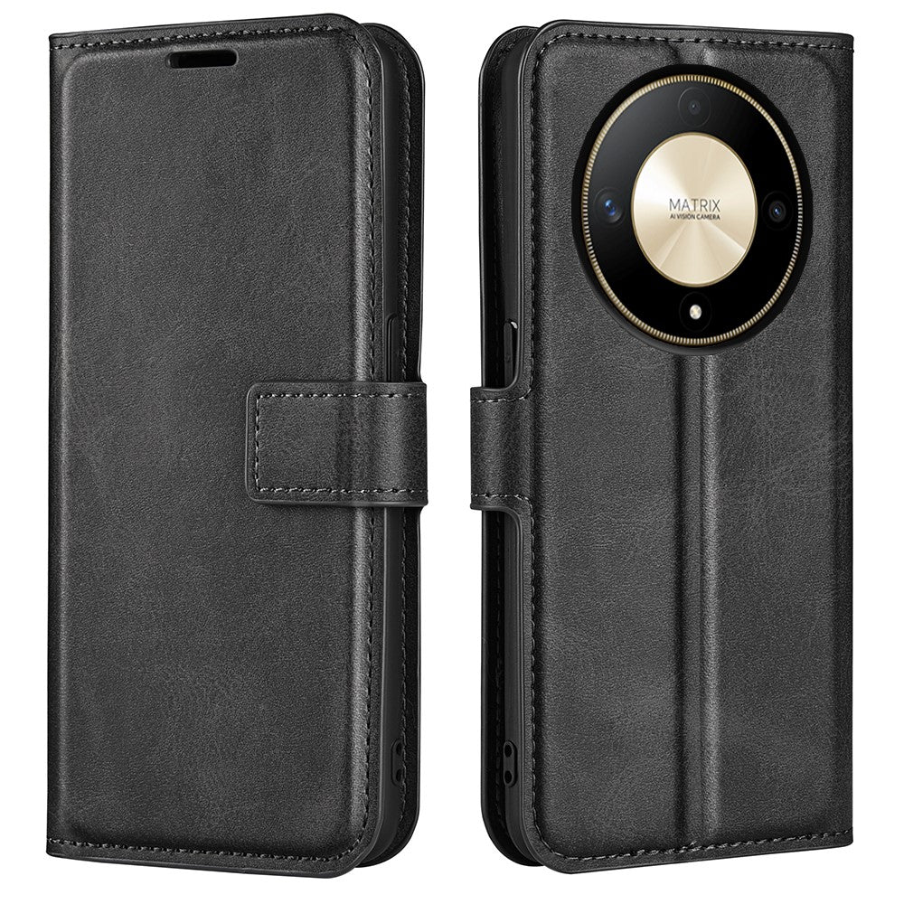 For Honor X50 5G / X9b 5G / Magic6 Lite 5G Case Magnetic Closure Stand Phone Cover