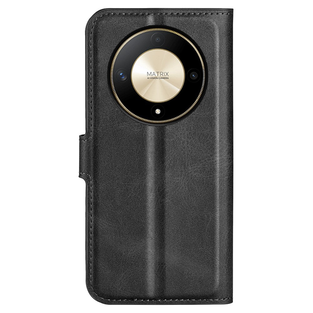 For Honor X50 5G / X9b 5G / Magic6 Lite 5G Case Magnetic Closure Stand Phone Cover