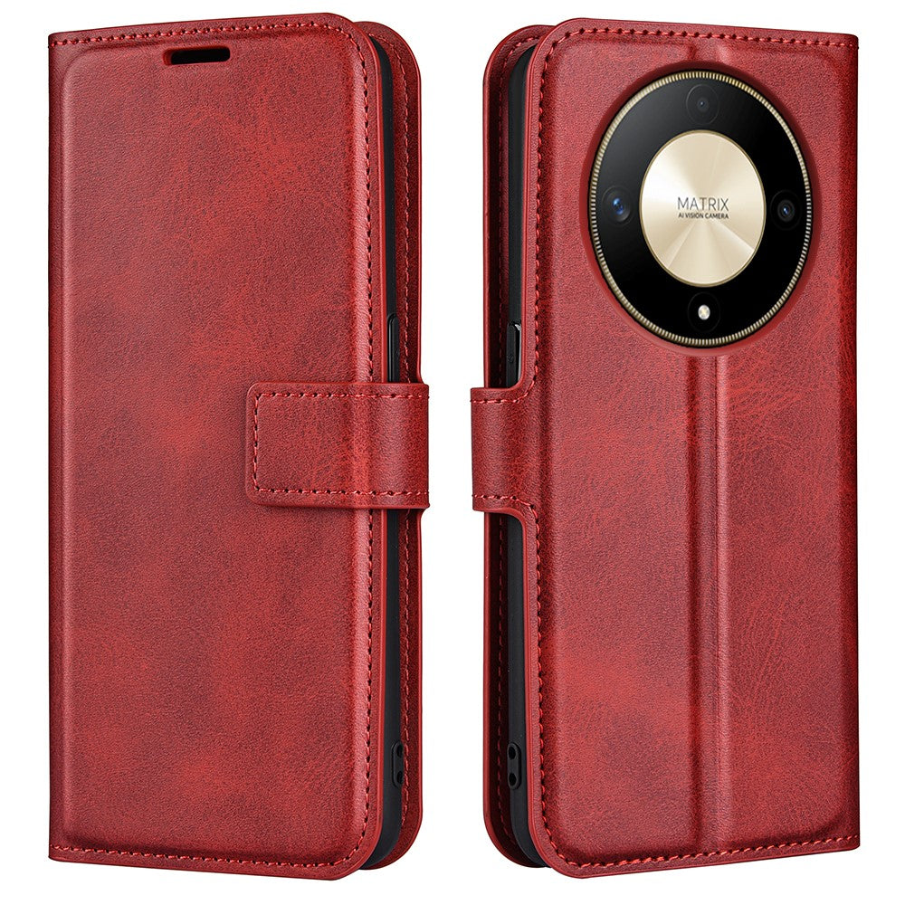 For Honor X50 5G / X9b 5G / Magic6 Lite 5G Case Magnetic Closure Stand Phone Cover
