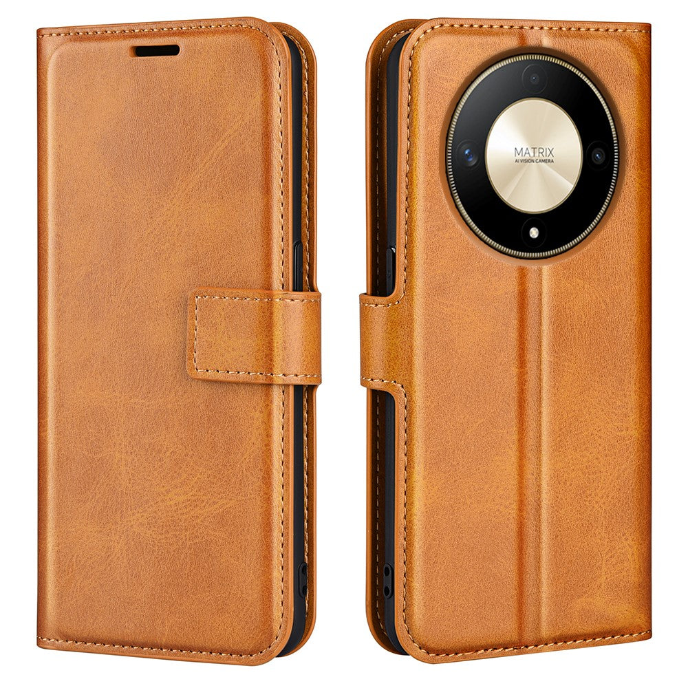 For Honor X50 5G / X9b 5G / Magic6 Lite 5G Case Magnetic Closure Stand Phone Cover