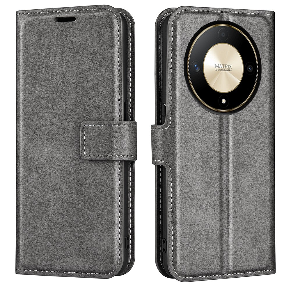 For Honor X50 5G / X9b 5G / Magic6 Lite 5G Case Magnetic Closure Stand Phone Cover