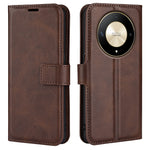 For Honor X50 5G / X9b 5G / Magic6 Lite 5G Case Magnetic Closure Stand Phone Cover