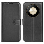 For Honor X50 5G / X9b 5G / Magic6 Lite 5G Case Wallet PU Leather Protective Phone Cover
