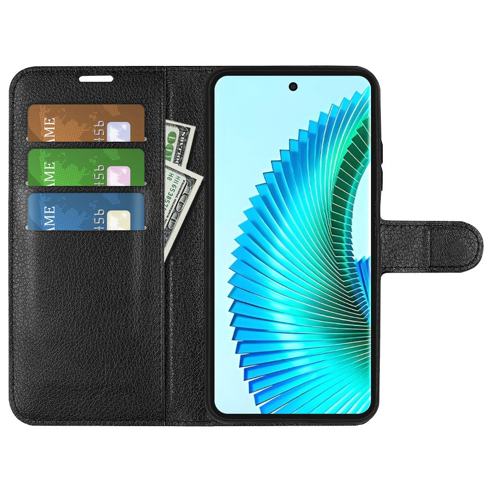 For Honor X50 5G / X9b 5G / Magic6 Lite 5G Case Wallet PU Leather Protective Phone Cover
