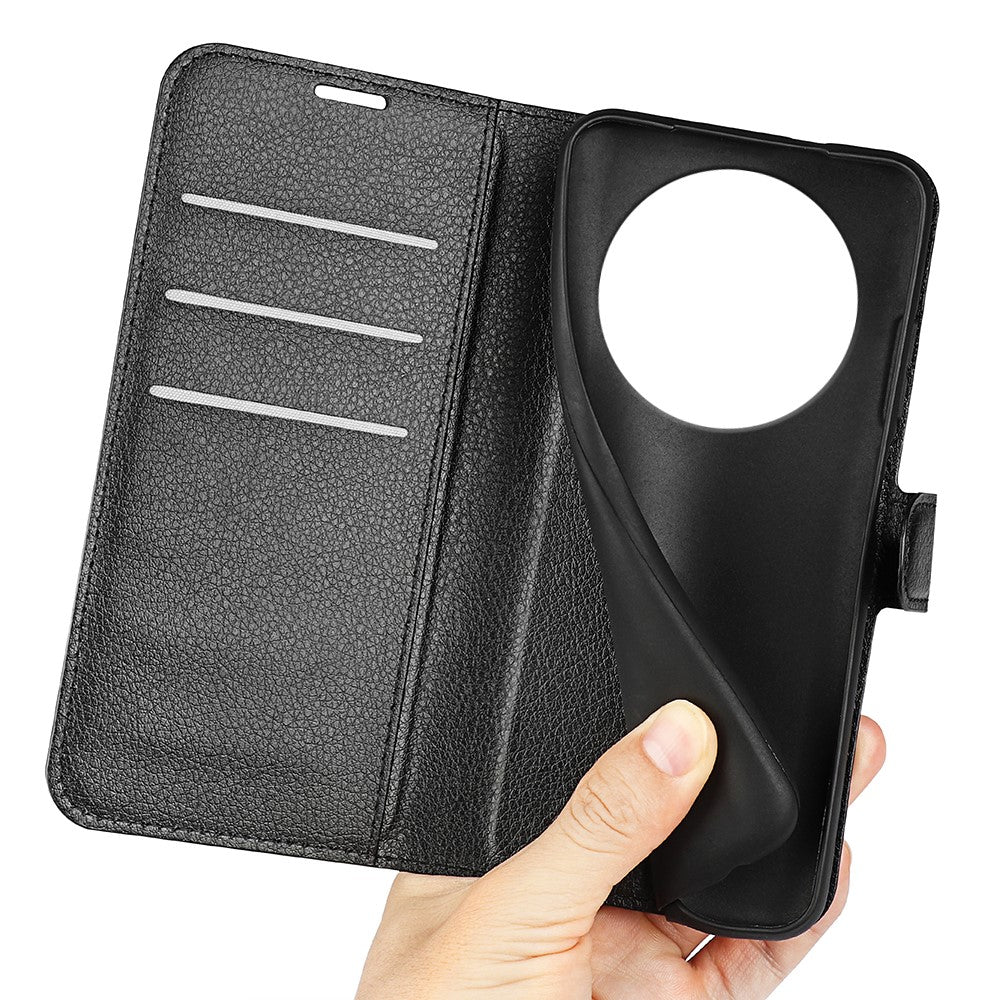 For Honor X50 5G / X9b 5G / Magic6 Lite 5G Case Wallet PU Leather Protective Phone Cover