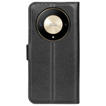 For Honor X50 5G / X9b 5G / Magic6 Lite 5G Case Wallet PU Leather Protective Phone Cover