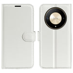 For Honor X50 5G / X9b 5G / Magic6 Lite 5G Case Wallet PU Leather Protective Phone Cover