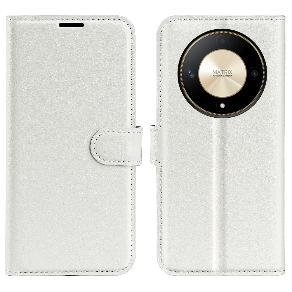 For Honor X50 5G / X9b 5G / Magic6 Lite 5G Case Wallet PU Leather Protective Phone Cover