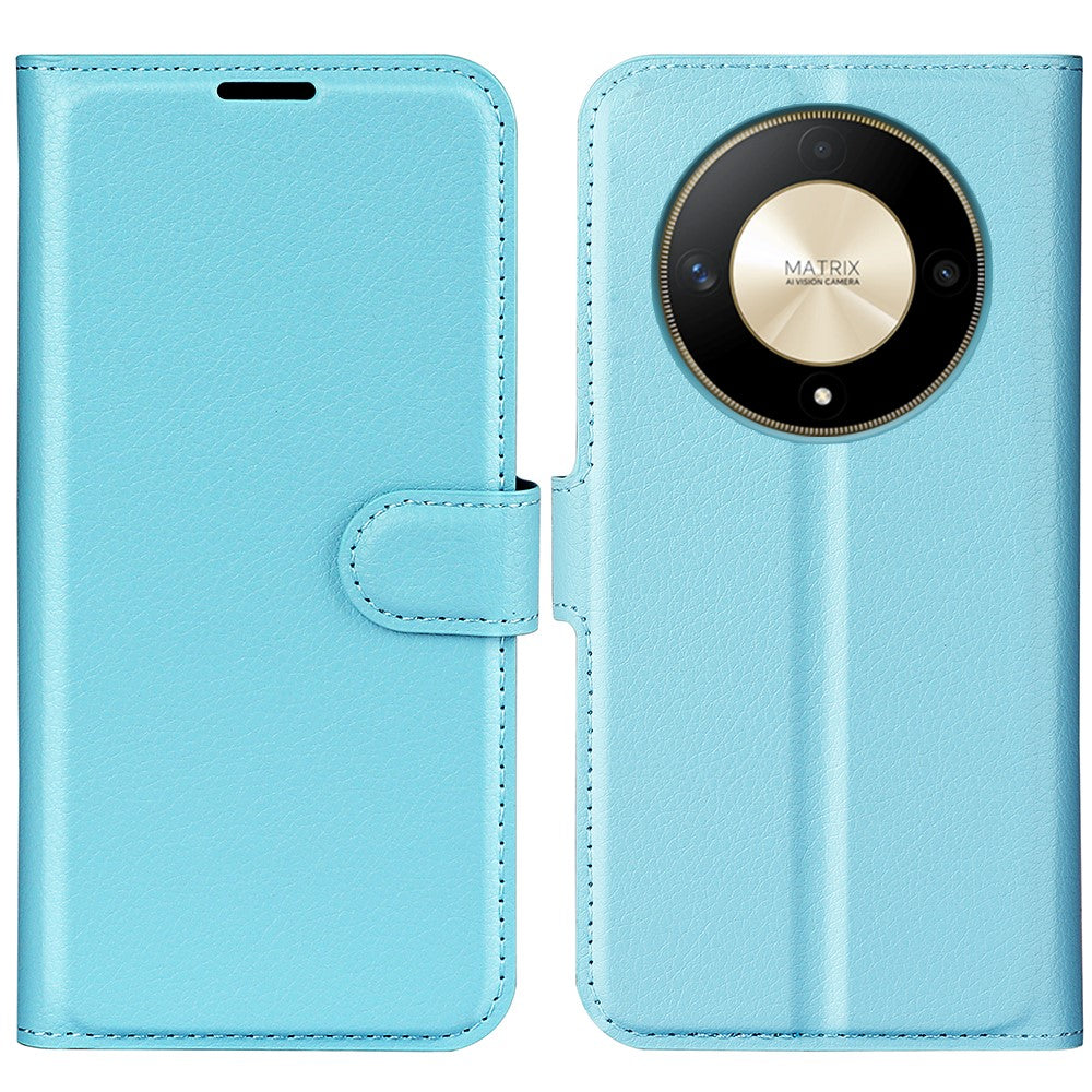 For Honor X50 5G / X9b 5G / Magic6 Lite 5G Case Wallet PU Leather Protective Phone Cover